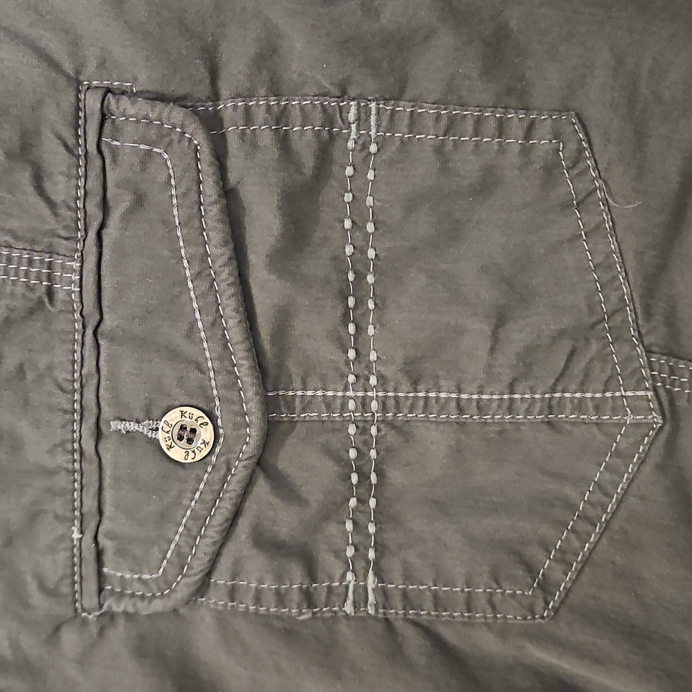 Kuhl Womens Kontra Capri - Picture 6 of 9